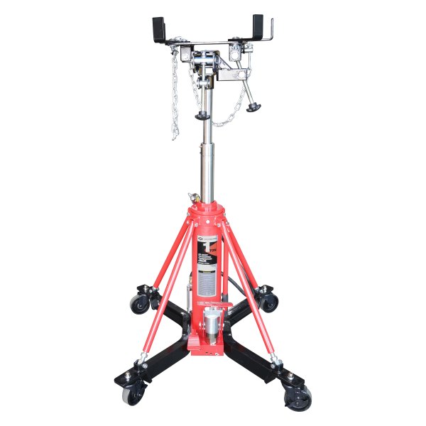 AFF® - 2000 lb 37" to 76" 2-Stage High-Lift Air/Hydraulic Transmission Jack