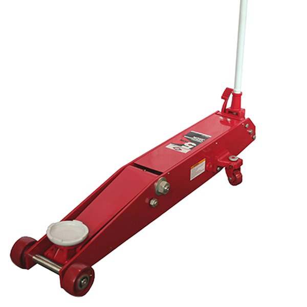 AFF® - 5 t 6" to 22-1/2" Heavy-Duty Long Chassis Hydraulic Floor Jack