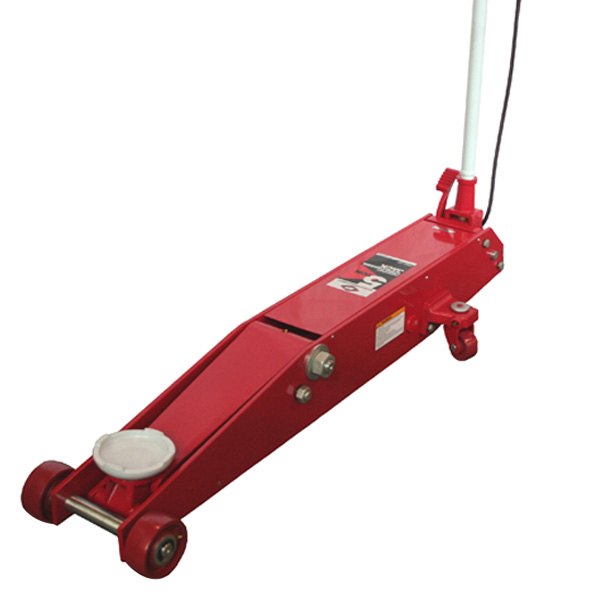 AFF® - 5 t 6" to 22-1/2" Heavy-Duty Long Chassis Air/Hydraulic Floor Jack