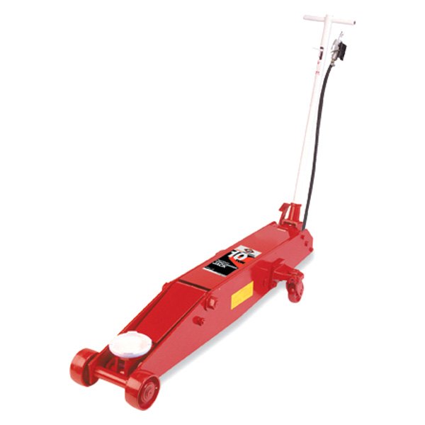 AFF® - 10 t 7" to 23" Heavy-Duty Long Chassis Air/Hydraulic Floor Jack