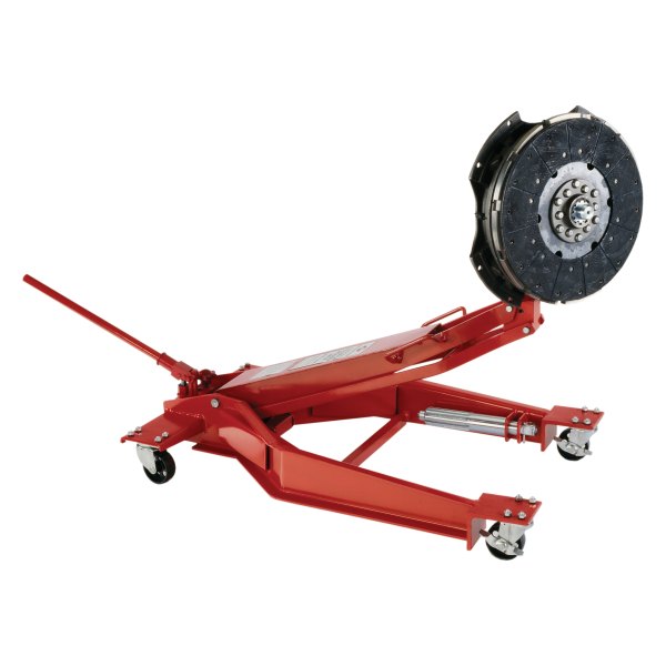 AFF® - 500 lb 13" to 39" Clutch Jack with Flywheel Handler