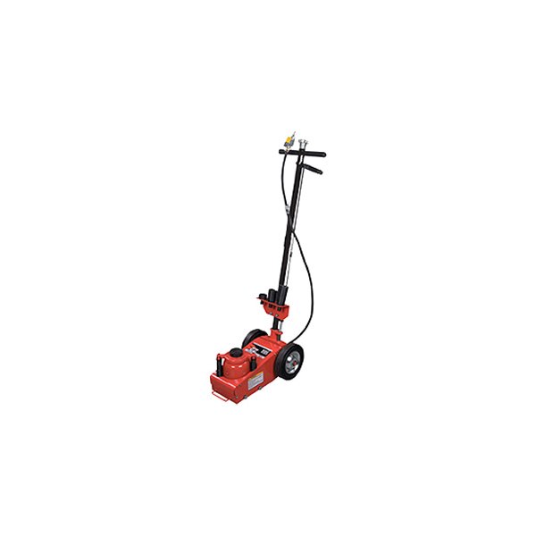 AFF® - Viking™ 3.5 t 5-1/8" to 21" 2-Pump Hydraulic Floor Jack with 2 Pieces 6 t Jack Stands and 440 lb 42" Heavy-duty Creeper