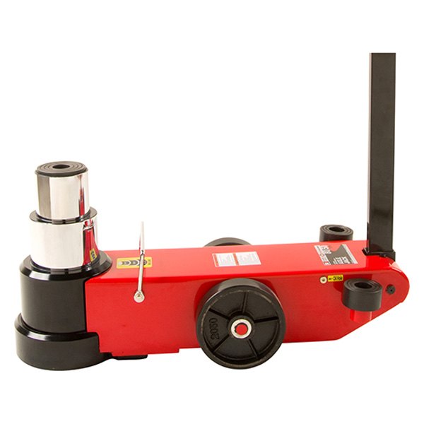 AFF® - 80/50 t 9.06" to 17.32" 2-Stage Air/Hydraulic Axle Jack