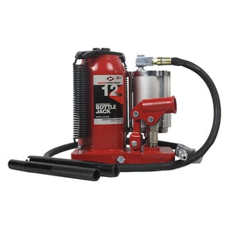 AFF® - Super Duty Air/Hydraulic Bottle Jack