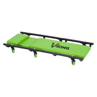 AFF® - Viking™ 40" x 5" Blow Molded Creeper with Tool Tray