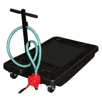 AFF® 8878 - Low-Profile Fluid Receiver