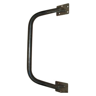 Affordable Offroad® - Raw Bolt-On Hoop