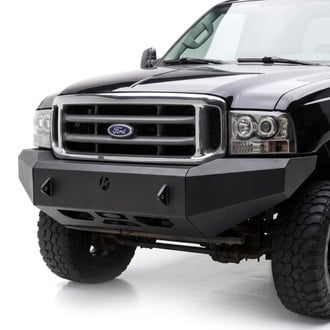 Affordable Offroad® - Elite Series Full Width Raw Front Modular Bumper