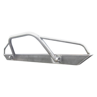 Affordable Offroad® - Affordable Series Mid Width Front HD Bumper with Pre-Runner Guard