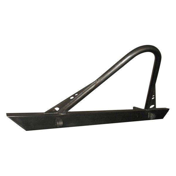 Affordable Offroad® - Affordable Series Mid Width Front HD Raw Bumper