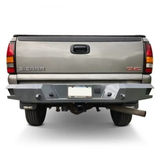 Chevy Custom 4x4 Off-Road Steel Bumpers – CARiD.com