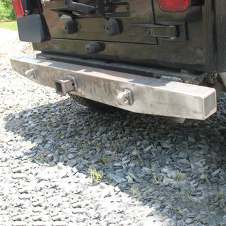 Affordable Offroad® - Elite Rear Bumper