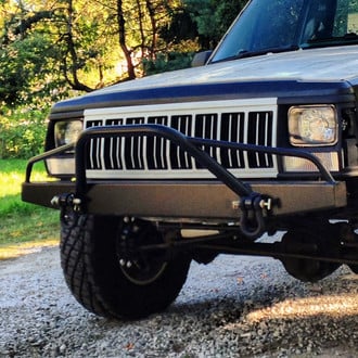 Affordable Offroad® - Elite PreRunner Front Bumper