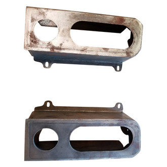 Affordable Offroad® - Affordable Series Raw Light Housing