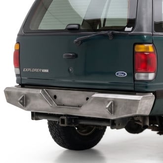 Affordable Offroad® - Elite Rear Bumper