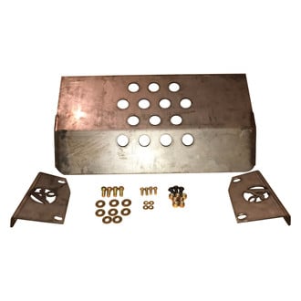 Affordable Offroad® - Elite Bumper Skid Plate