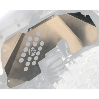 Affordable Offroad® - Front Inner Fender Liners