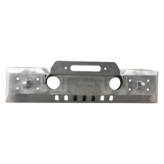 Affordable Offroad® - Stubby Front Winch HD Bumper