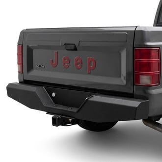 Affordable Offroad® - Elite Rear Bumper