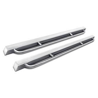 Affordable Offroad® - Weld-In Raw Rock Sliders