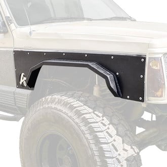 Affordable Offroad® - Elite Steel Fender Flares