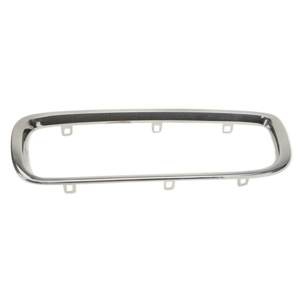 Aftermarket® - Driver Side Grille Molding