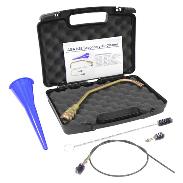 AGA® - Secondary Air Injection Cleaning Tool Kit