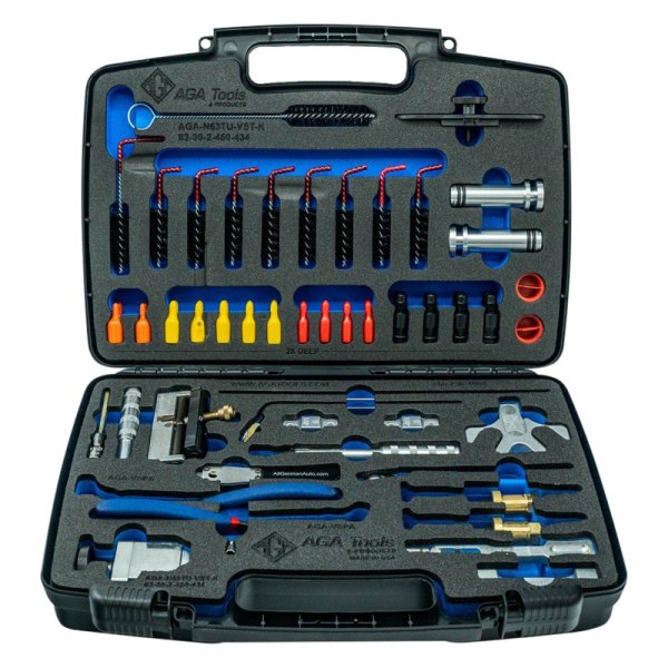 AGA® BMW 5Series 2021 Valve Stem Seal Tool Kit