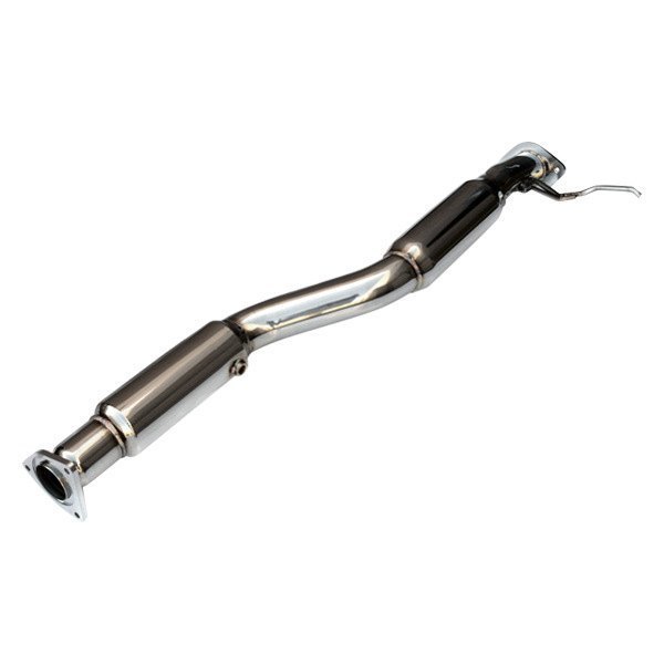 Agency Power® - Racing 304 SS Resonated Exhaust Pipes