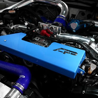Agency Power® — Blue Engine Protection