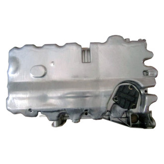 Agility® - Lower Engine Oil Pan with Oil Level Sensor Port