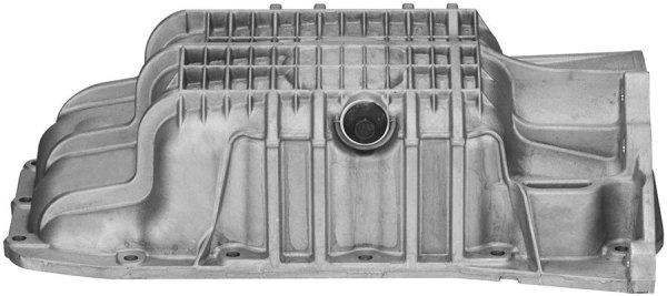 Agility® - Engine Oil Pan