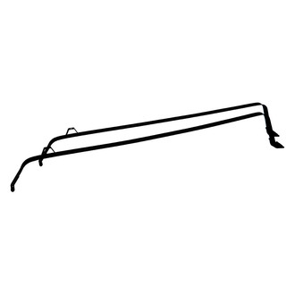 Agility® - Fuel Tank Straps
