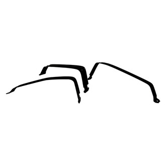 Agility® - Fuel Tank Straps