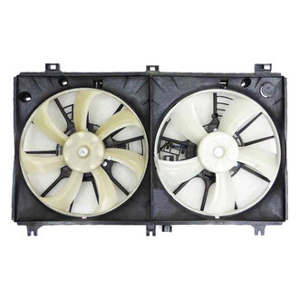 Agility® - Dual Radiator and Condenser Fan Assembly
