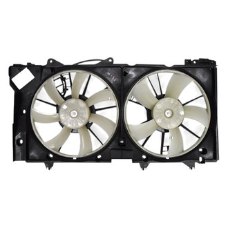 Agility® - Dual Radiator and Condenser Fan Assembly