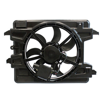 Agility® - A/C Condenser Fan Assembly