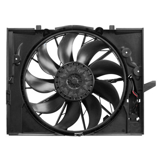 Agility® - Dual Radiator and Condenser Fan Assembly
