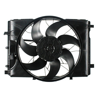 Agility® - Dual Radiator and Condenser Fan Assembly
