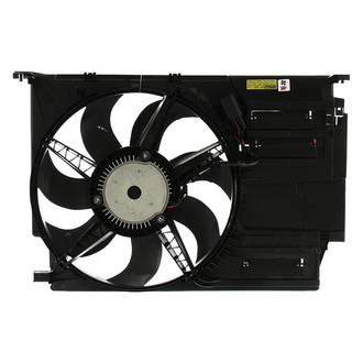 Agility® - Radiator Fan Assembly