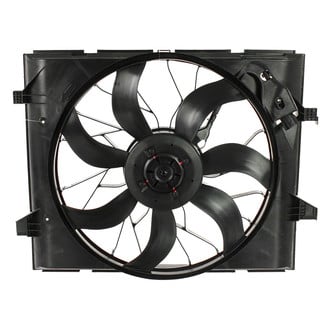 Agility® - Dual Radiator and Condenser Fan Assembly