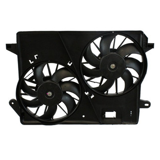 Agility® - Dual Radiator and Condenser Fan Assembly