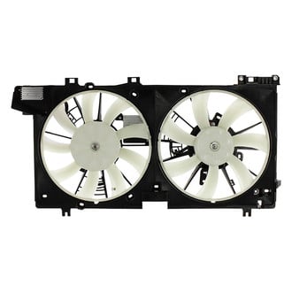 Agility® - Dual Radiator and Condenser Fan Assembly