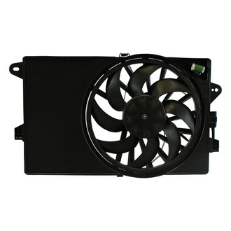 Agility® - A/C Condenser Fan Assembly
