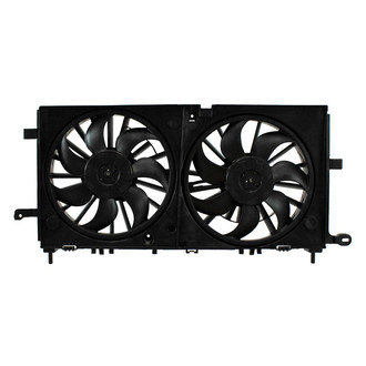 Agility® - A/C Condenser Fan Assembly