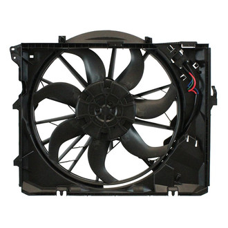 Agility® - Dual Radiator and Condenser Fan Assembly