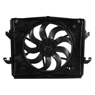Agility® - Dual Radiator and Condenser Fan Assembly