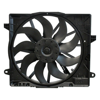 Agility® - Dual Radiator and Condenser Fan Assembly