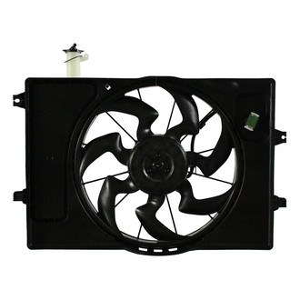 Agility® - Dual Radiator and Condenser Fan Assembly