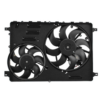 Agility® - Dual Radiator and Condenser Fan Assembly